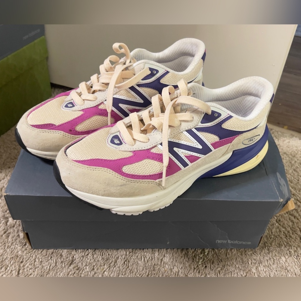 New balance 990 V6 (GS)